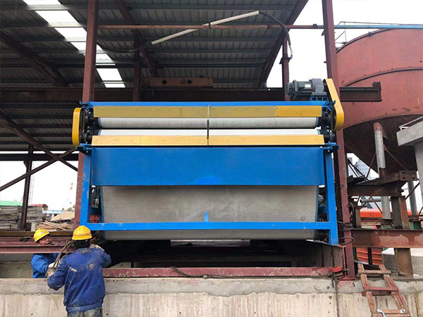 污泥脫水機(jī)