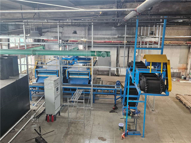 高壓帶式污泥脫水機(jī)