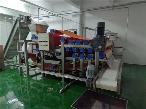 帶式壓榨機(jī)