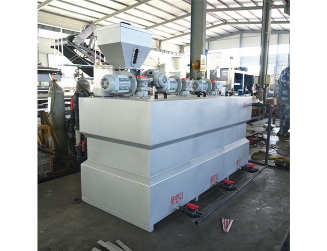 全自動加藥裝置發(fā)貨啦！