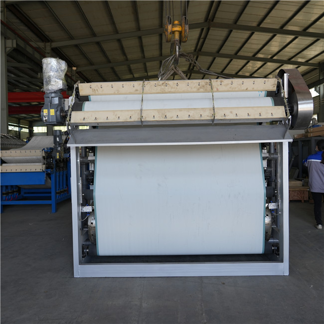 帶式污泥脫水機(jī)