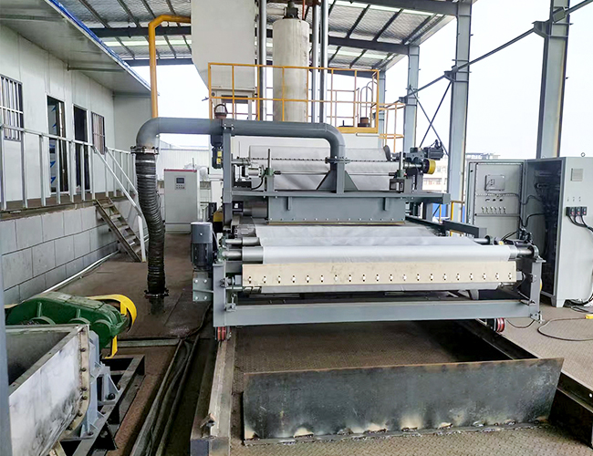 智能超高壓疊層壓濾機(jī)