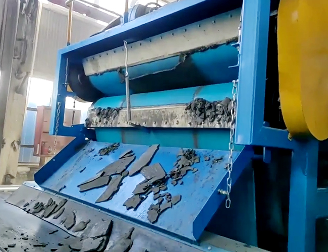 高壓帶式壓濾機