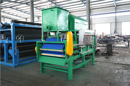 轉(zhuǎn)鼓式濃縮脫水一體機