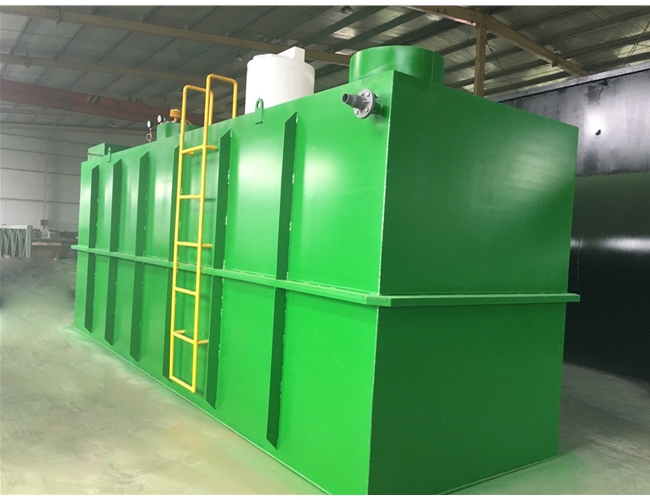 生活污水處理設(shè)備