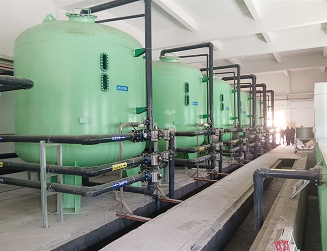 機(jī)械過(guò)濾器