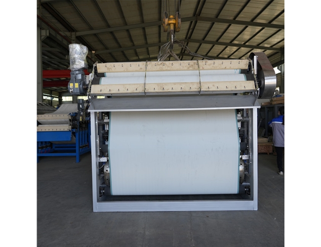 帶式污泥脫水機(jī)